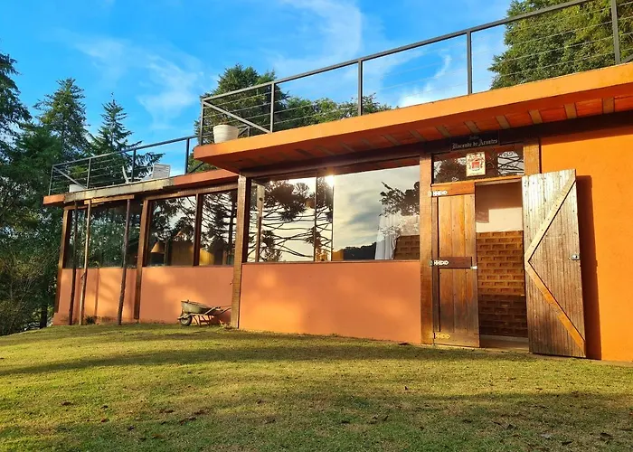 Pousada Le Lieu Santo Antônio do Pinhal