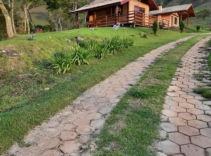 Encanto Das Rosas Santo Antônio do Pinhal